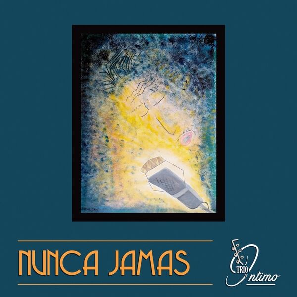 Cover art for Nunca Jamas