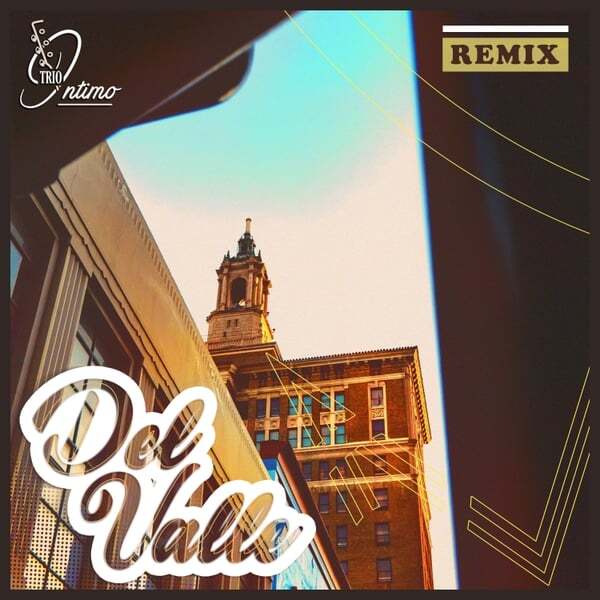 Cover art for Del Valle (Remix)
