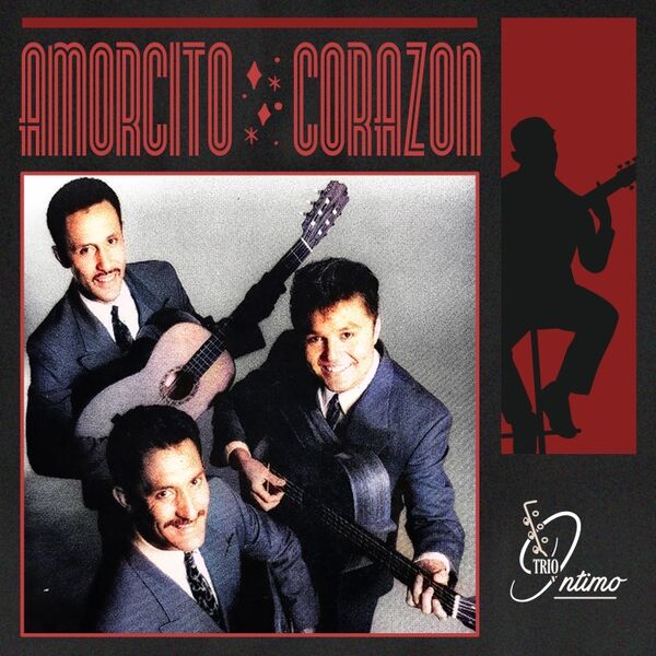 Cover art for Amorcito Corazón